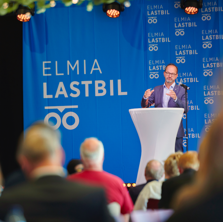 Elmia Lastbil flyttas till 2022