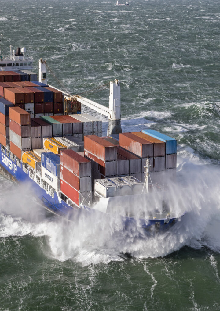 Ny containerlinje mellan Sverige och Island