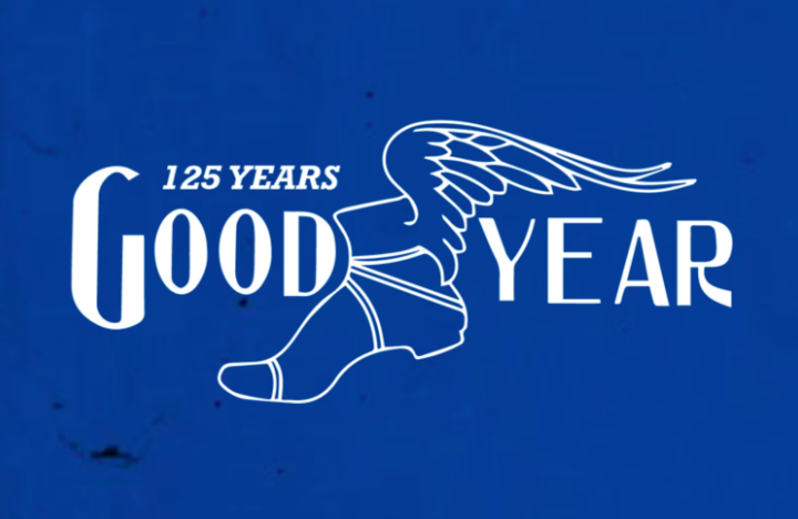 Det började med häst och vagn- Goodyear 125 år