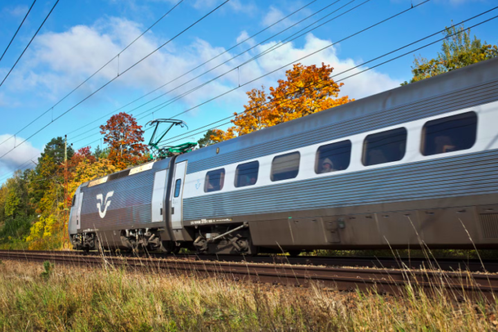 SJ stänger ner den regionala tågtrafiken mellan Uppsala och Stockholm