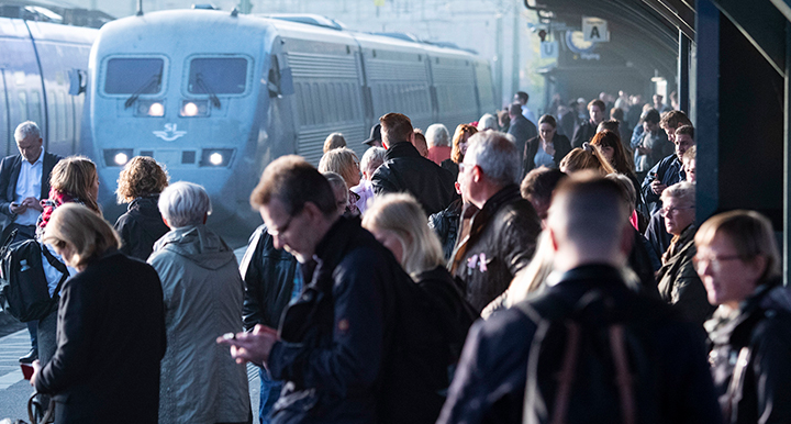 Ökad pendling – Mälardalsrådet prioriterar transporter i Uppsala