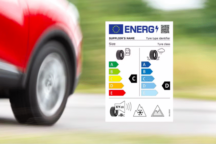 Tre av fyra använder inte energimärkningen av däck