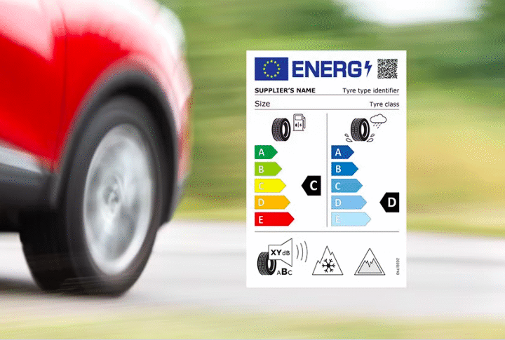 Tre av fyra använder inte energimärkningen av däck