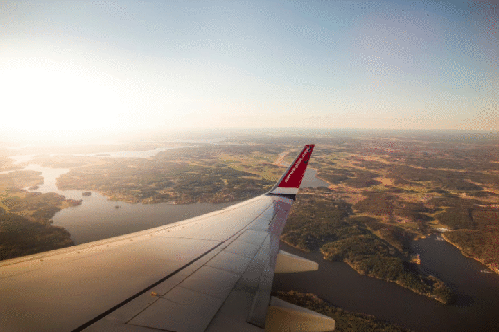 Rekordsommar för Norwegian