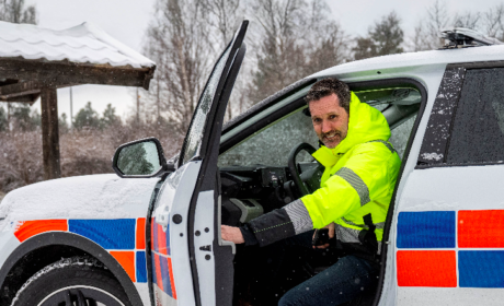Utbildar framtidens trafiktekniker