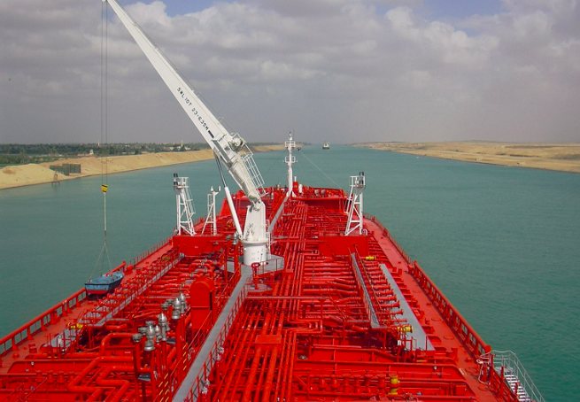 Rederier upphör att trafikera Röda havet