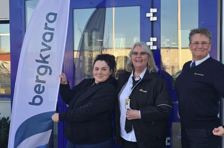 Bergkvara vill se fler kvinnor i kollektivtrafiken