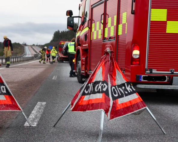 Fortsatt nedgång av omkomna i vägtrafiken 2025